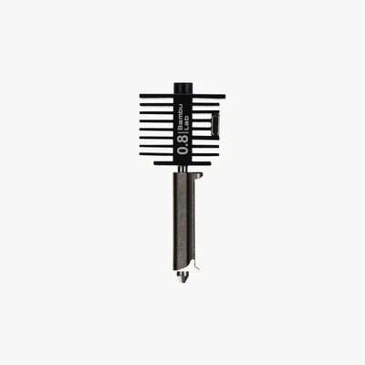 For Bambu lab A1 mini Hotend Kit Hardened Steel Nozzle 0.2/0