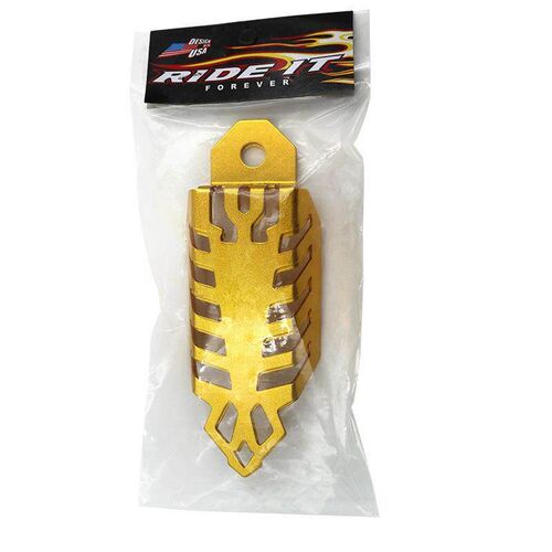 652F Motorcycle Shock Absorber Cover Front and Rear Fork