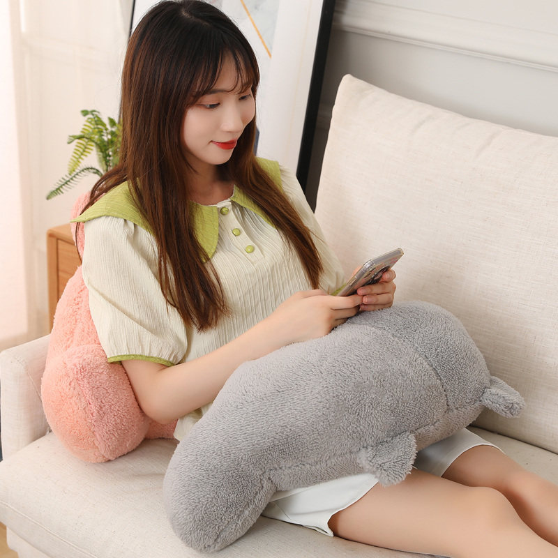 卡通座椅学生宿舍靠垫腰垫靠背垫靠枕椅子抱枕腰靠办公室护腰坐垫,居家布艺,腰靠垫,淘宝优惠券,粉丝福利购,淘宝优惠卷