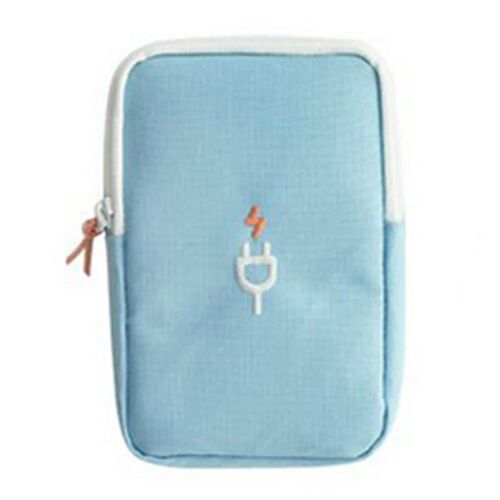 Travel Gadget Organizer Bag Portable digital cable bag Elect