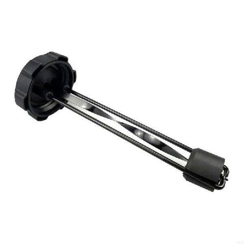 H8WE Snowmobile Screw on Non-Vented Gas Caps with Gauge