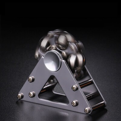 New Fidget Spinner Metal Antistress Hand Spinner Adult Toys