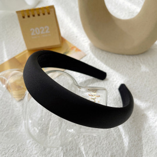 Hoop Hair Headband Women Accessories for Korean Thicken