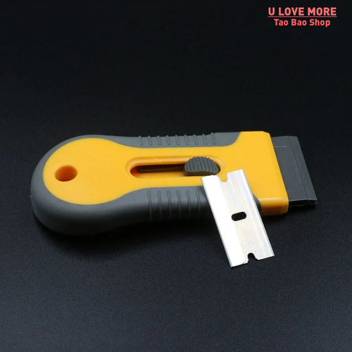 Glass Cleaning Scraper Used for Home Decoration Tile Window