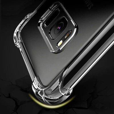 Shockproof Armor Silicone ver for  Galaxy J4 J6 A6 A8 2024 S