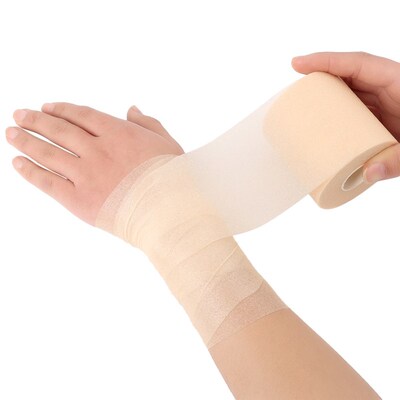 New.Foam Cotton Skin Film Self-adhesive Elastic Bandage Elbo