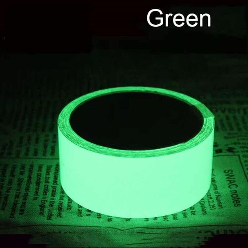 *20/10/15mm x 3M/Roll Luminous Tape Self-adhesive Glow In Th