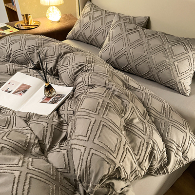 Luxury Bedding bedsheet set bed sheet blanket duvet cover