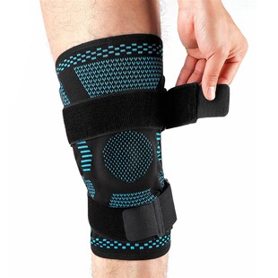 Support Brace Knee Stabilizers Sleeve with Compression 1pcs