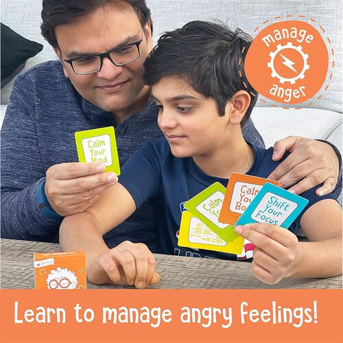 Cards game Set for Nurturing Social Emotional Intelligence