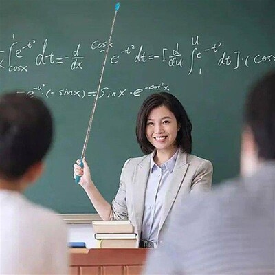 Finger Pointer Stick Portable Finger Reading Stick