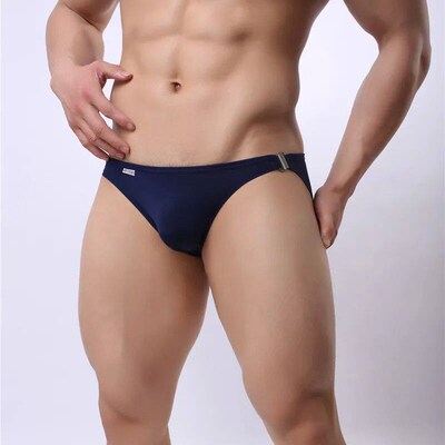 New Arrival Brave Person Mens Sexy Fashion Mini Briefs Biki