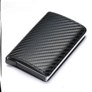 Man Wallet Name 钱包 Holder Smart Card Custom