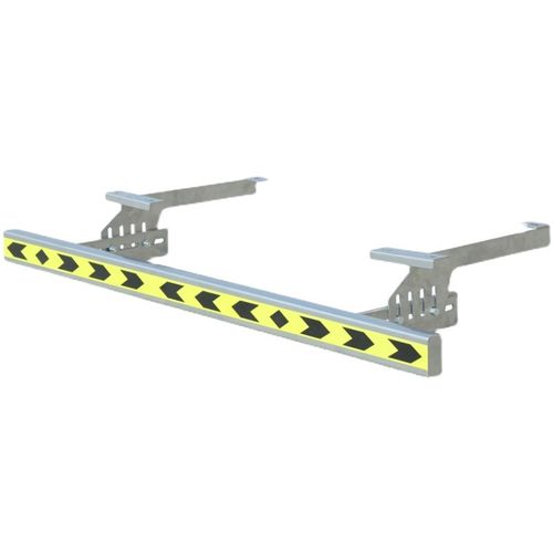 新款五菱荣光新卡后保险杠小卡单排配件改装脚踏板排防撞梁