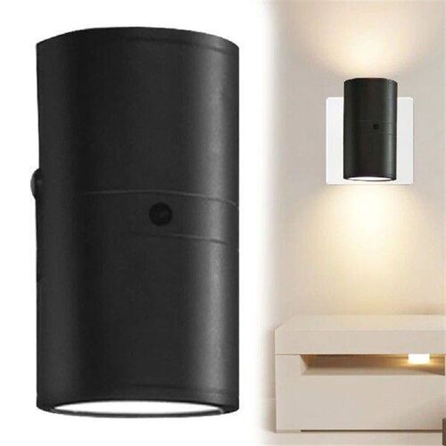 EU Plug Night Light 0-100LM Night Light Plug Into Wall 16W