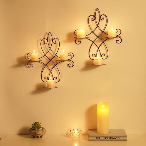Wall Art Decor Hangers Wall Silhouettes for Bedroom Living