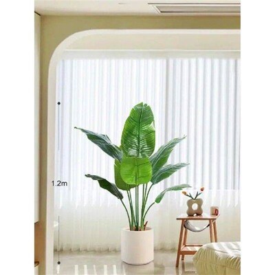 Simulation Green Plant Luxury Indoor Living Room Large