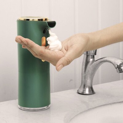 Infrared Induction Soap Dispenser Foam Practical Automatic N