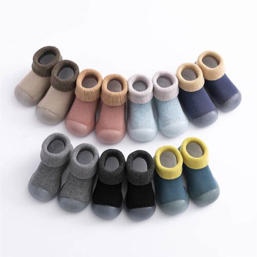 baby sock shoes for winter thick cotton animal styles cute b