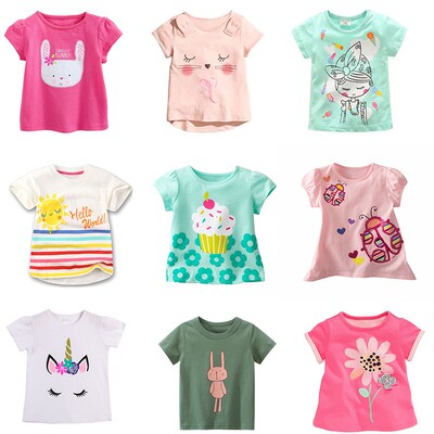 Kids Clothes New Arrival 2021 Summer Comfortable Lovely Todd