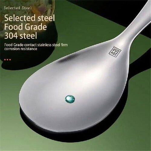 304 Stainless Steel Anti-stick Reliable Easy To Clean Rice
