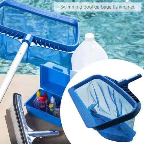 Swimming Pool Cleaning Net Professional Leaf Rake Deep Bag L