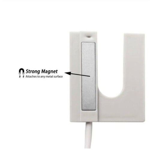 10led U-shaped Led Sewing Machine Light With Magnetic Base