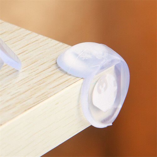 1/4pcs baby safety corner protector Silicone Elastic Protec