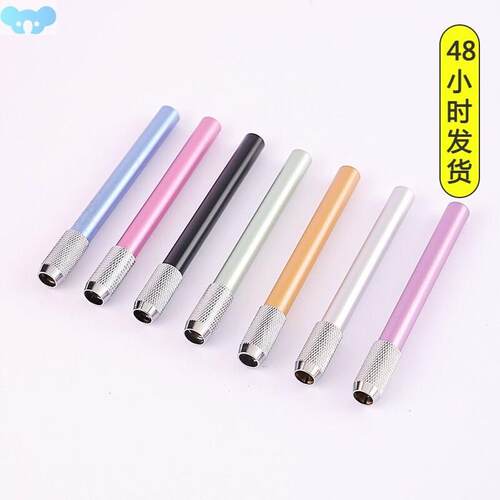 Pencil Extender Double Head Sleeve Plus Sketching铅笔延长器1