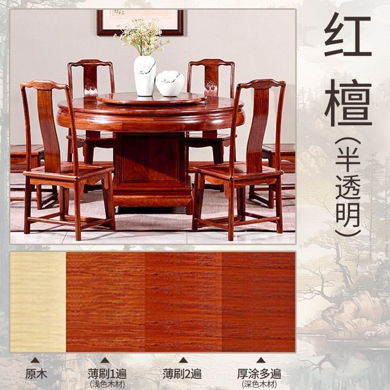 莱硕水性木器漆油漆实木旧家具翻新漆室内家用复古木纹漆环保涂料,基础建材,水性木器漆,淘宝优惠券,粉丝福利购,淘宝优惠卷