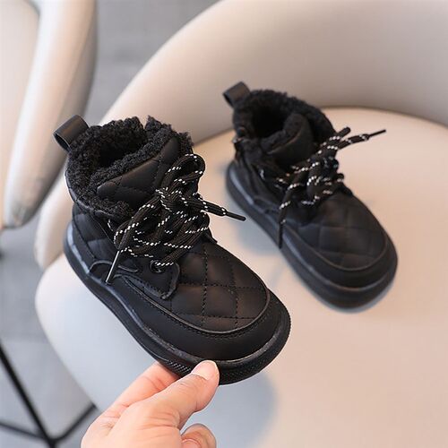 2023 rend Fashion Winter Martin Boots For Girls Korean Style
