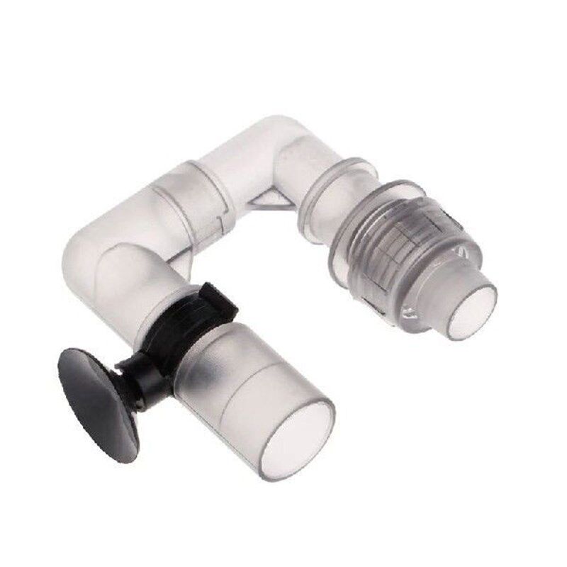 Canister Filters Intake Outlet Tube External Filter - 实物图