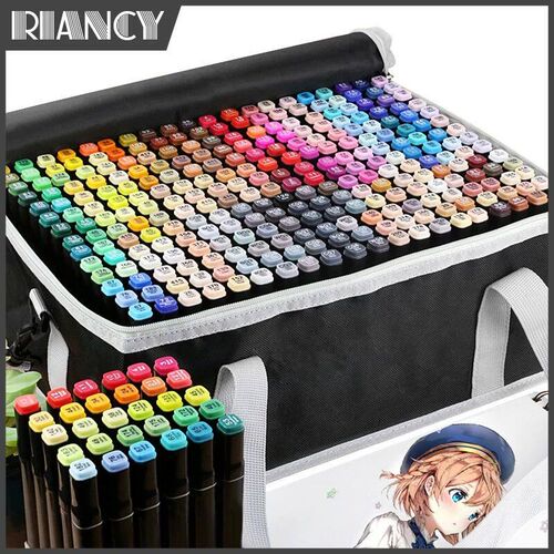 Felt Markers Pens Color Markers Art Supplies For Artist Draw