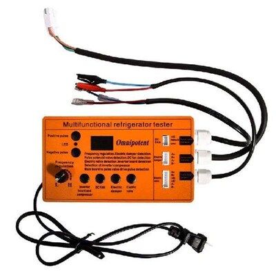 English Version Refrigerator Inverter Board Compressor