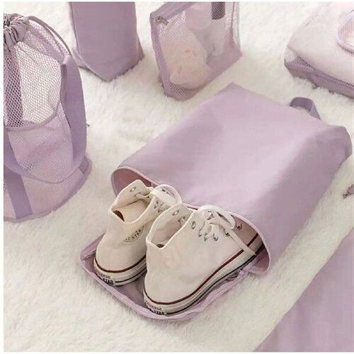 Large Shoes Organizers Storage Pouch Space-saving
