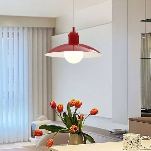 Nordic Minimalist Macron Restaurant Chandelier Bedroom Light