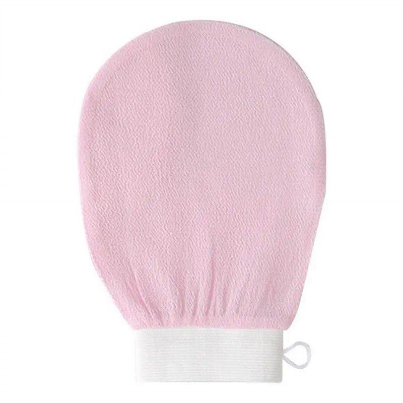 1/2 Pcs Moroccan Shower Exfoliating Glove Hammam Bath Body C