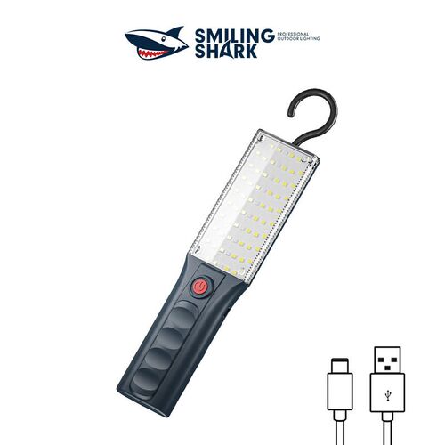 COB floodlight electromagnetic suction maintenance light