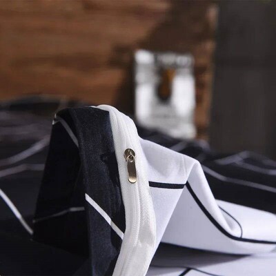 2/3pcs Duvet ver Bedding Set,For Queen Size Double Bed Comfo