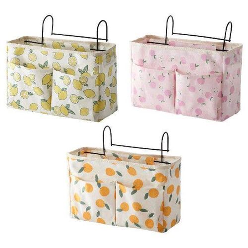 Bedside Caddy Home Storage Accessories Sorting Magazine,