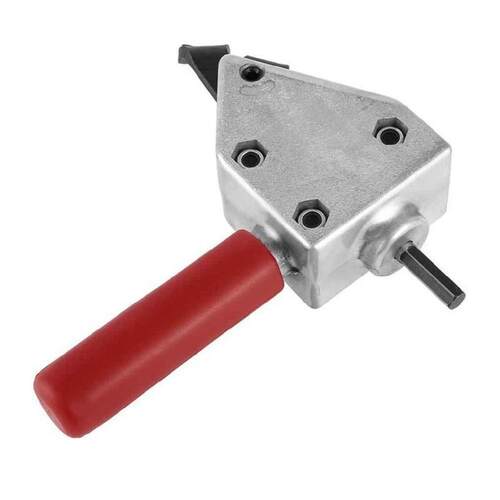 1/4in Nibble Metal Cutting 6.35 Sheet Metal Nibble Cutter HC