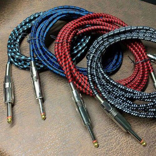 Audio Cable for Musical Instruments, Applicable to