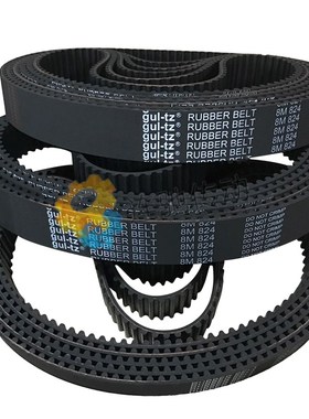 橡胶同步带HTD 8M28M18M188M158M18M1