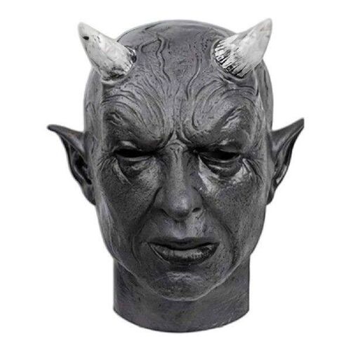 Demon Horn Mask Demon Monster Mask Masquerade Carnival