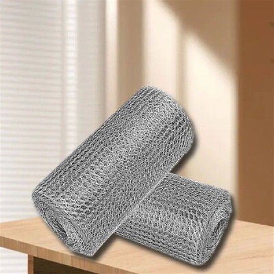 3/6/9/12/15M Filter Wire Mesh Rabbit Rodent Protection
