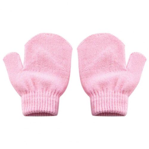 1 Pair Children Winter Gloves Soft Comfortable to Wear Good-