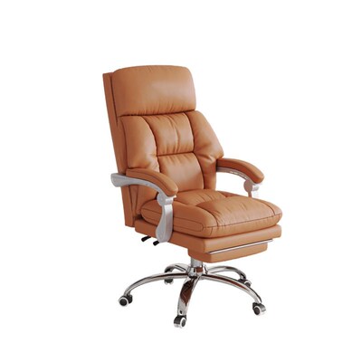 Computer Chair  Business Office Chair Home Backrest Reclinin