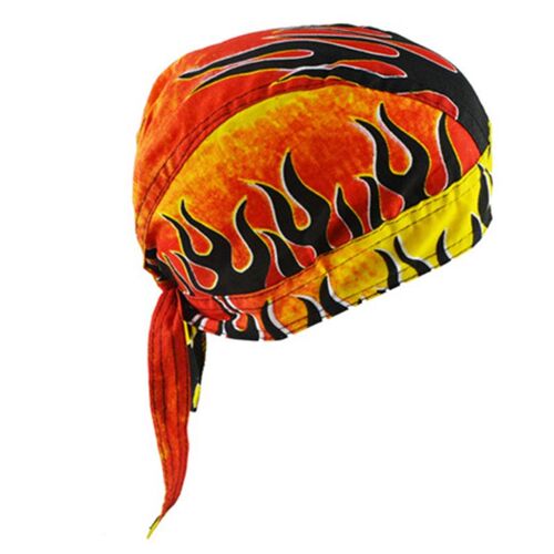Unisex Motorcycle Biker Skull Cap Beanie Hip Hop Dance Butte