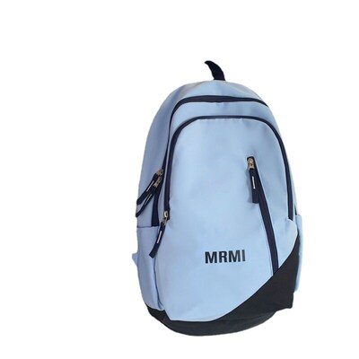 Schoolbag Womens Ins All-match Retro High School Students L
