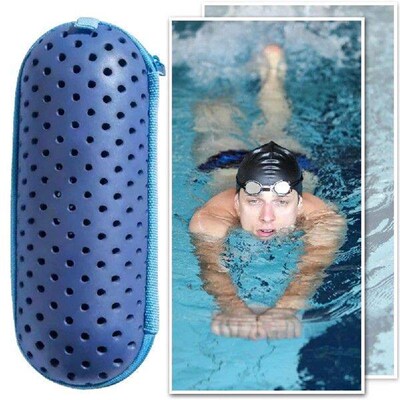Swim Goggle Case Swimming Goggles Protection Box Portable